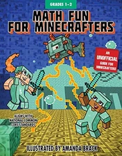 Math Fun for Minecrafters: Gra - VERY GOOD