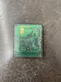 Nintendo Gameboy Color Console with game - Teal 
