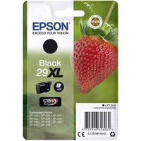 Epson Druckerpatrone T2991, 29XL Original Schwarz C13T29914012