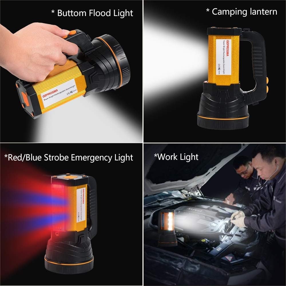 best flashlight rechargeable cree UltraFire T6 High Beam Tactical %20Plus%2C%20this%20dorm%20essential%20flashlight%20is%20lightweight%20and%20compact%20enough%20to%20fit%20in%20your%20college%20bag%20or%20even%20clip%20onto%20your%20belt%20with%20the%20included%20metal%20belt%20clip! Taclight Max LED Rechargeable Flashlight