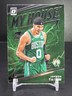 2019 Panini Donruss Optic Basketball Jayson Tatum My House Base