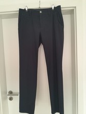 Alberto Golf Pants Roockie Gr. 48 Dunkelblau Regular Slim fit