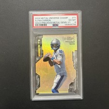 Ultimate Precious Metal Gems PMG Checklist and Set Guide 55