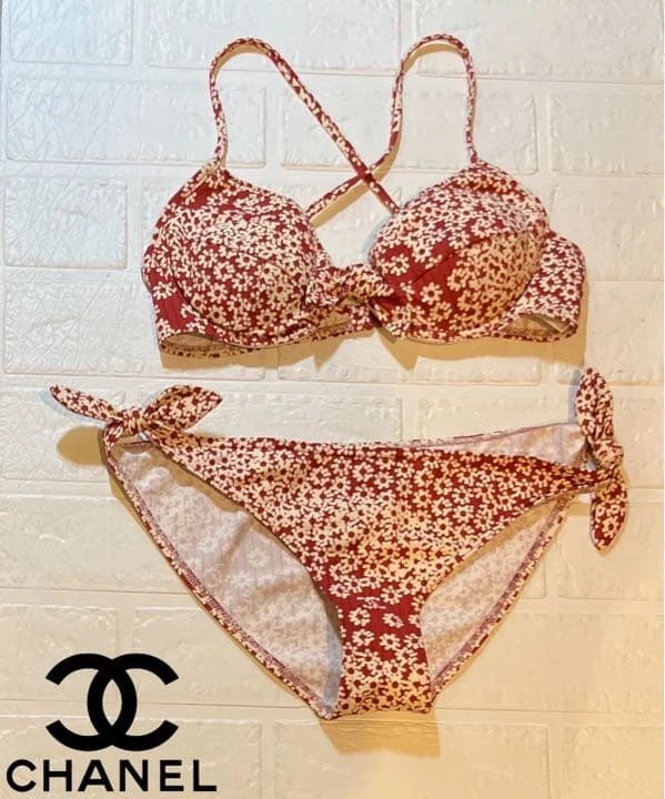 CHANEL Bikini Swimwear for Women for sale | eBay