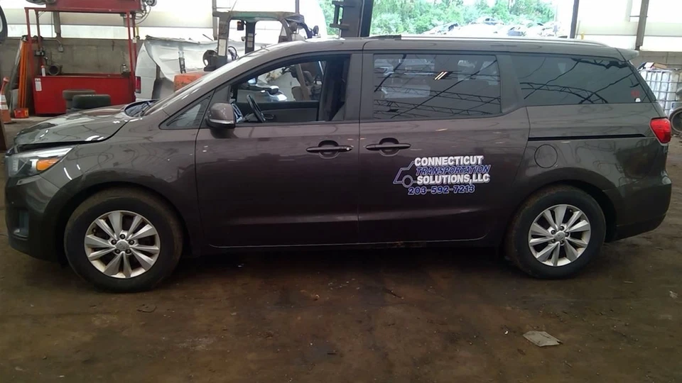 Chassis ECM Driver Assist Surround View Camera Control Fits 15-18 SEDONA 6794016 - Image 4 of 4