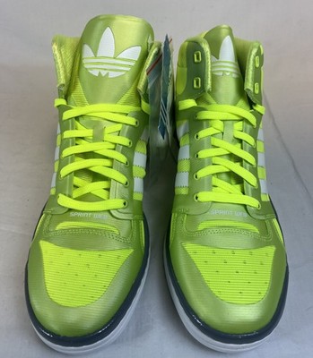 adidas Forum Mid Crazylight G51707 2011 Custom DS Unworn Sz 9M Rare