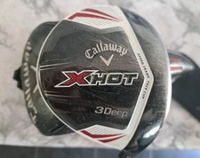 CALLAWAY XHOT PRO 3 DEEP 3 WOOD, 15 5