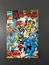 ⚡️ Hell's Angel #3 1992 Discount book- $5 min purchase