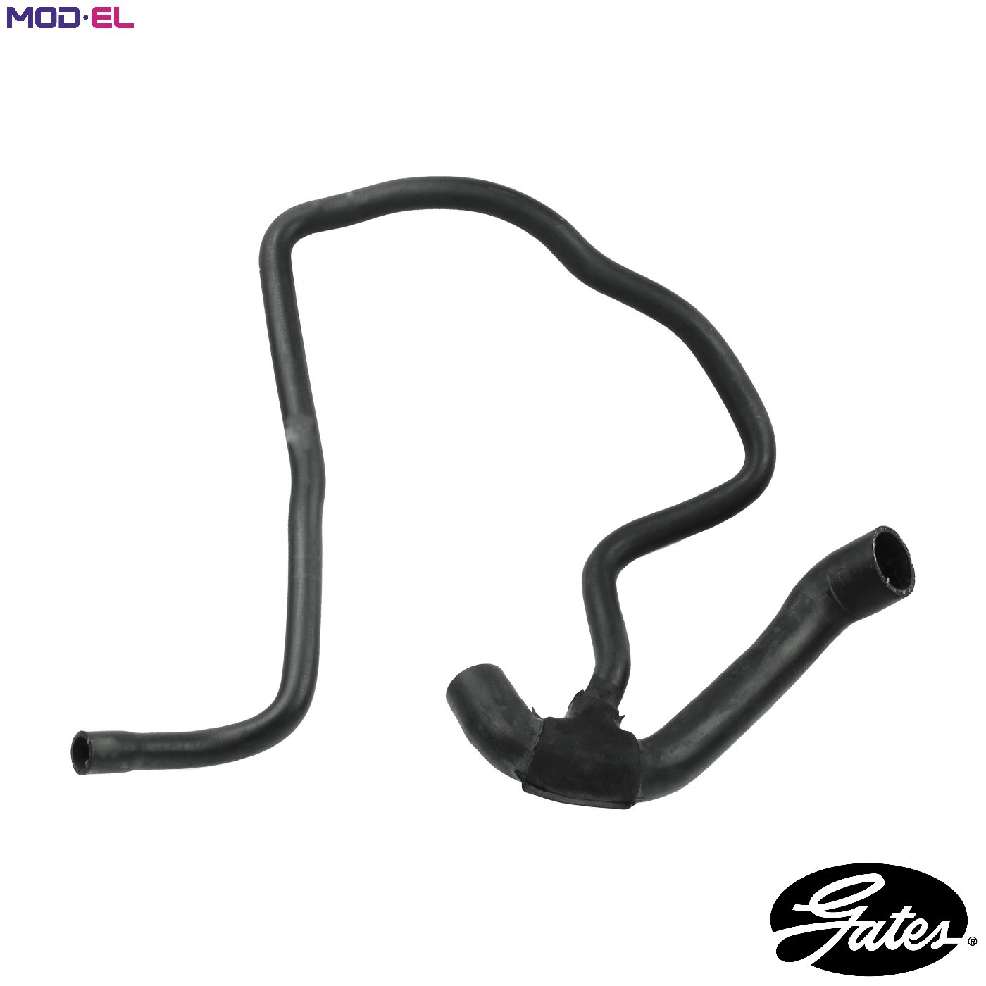 RADIATOR HOSE 05-2715 FOR VAUXHALL CORSA/Mk/II OPEL Z 10 XE 1.0L 3cyl 1.0L 3cyl - Image 14