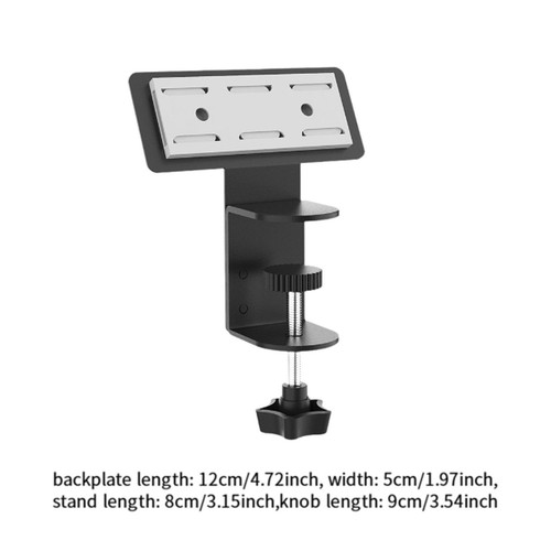 Pince De Fixation De Bureau Pour Multiprise Pince Sur Support De Pour - Afbeelding 6 van 6