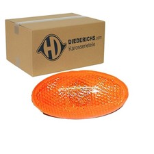 DIEDERICHS SEITENBLINKER ORANGE passend für CITROËN C1 PEUGEOT 206 | 4225079