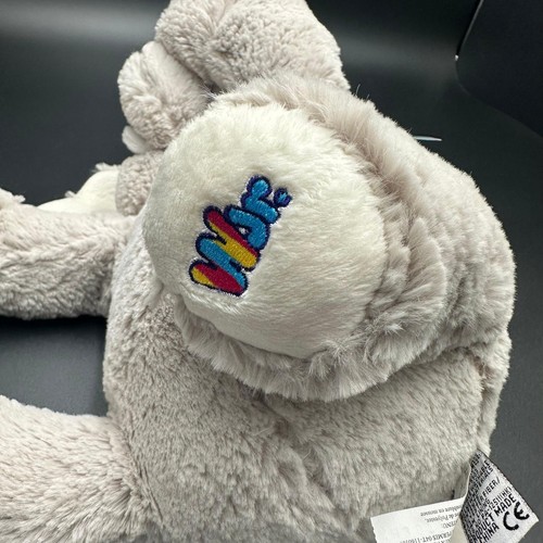 Ganz Webkinz Jr Grey Elephant 12” Plush Toy Educational sealed code - Picture 5 of 6