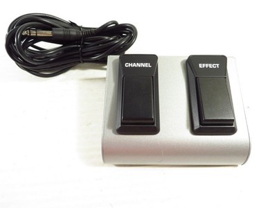 Behringer FS112 Footswitch Channel & Ultrabass Switch