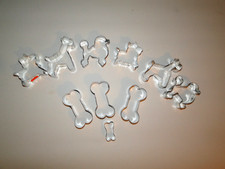 New Vintage Variety Metal Dog Themed Cookie Cutter,  Crafts. 10 pieces, Lot 5