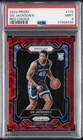 2023 Panini Prizm Basketball Choice Red GG Jackson II #179 PSA 9
