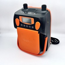Serene Life Portable SUP Air Pump EUC LCD Screen 12V Auto Shut Off TESTED
