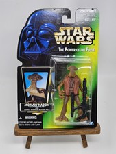 Star Wars MOMAW NADON Hammerhead Action Figure With Double Barreled Laser Cannon