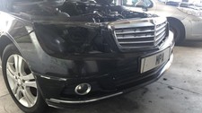 Pare-choc avant Mercedes CLASSE C