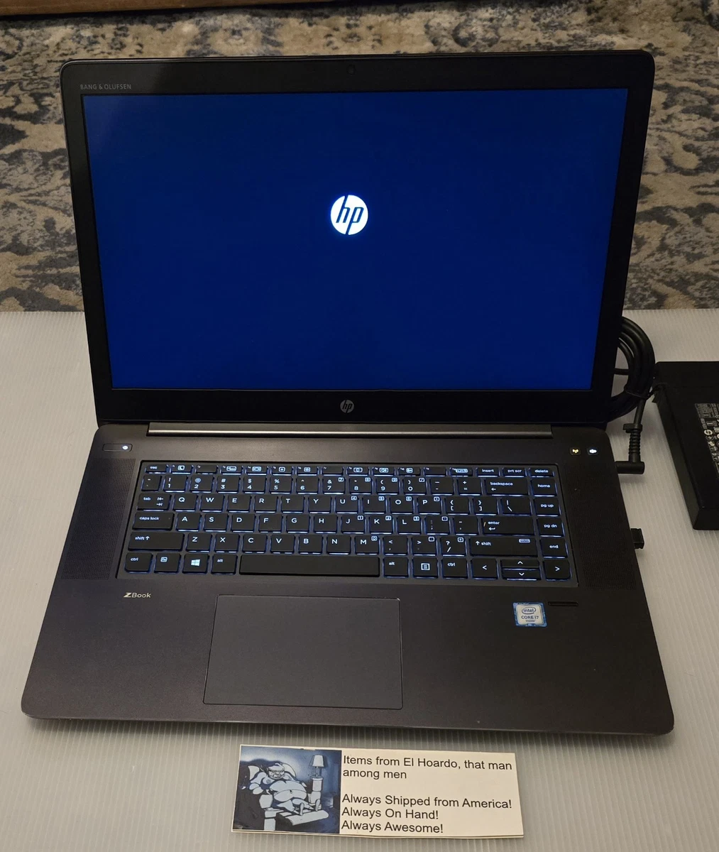 25+ HP Intel Core i7 6th Gen. 16 GB RAM PC Laptops & Netbooks for
