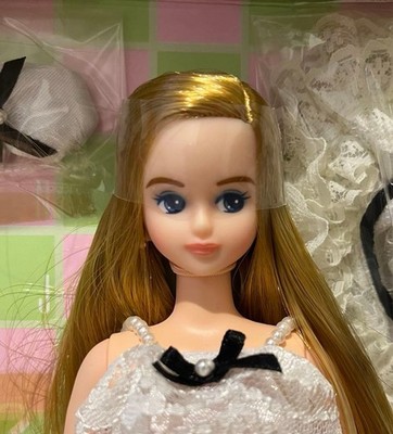 Takara Kisara Jenny Nice Jenny Collection Doll Fashion Doll Authentic Rare