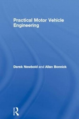 Practical Motor Vehicle Engineering by Bonnick, Allan 0340692316 FREE Shipping