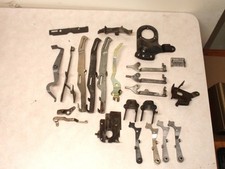 ORIGINAL ANTIQUE SLOT MACHINE PARTS LOT - MILLS JENNINGS