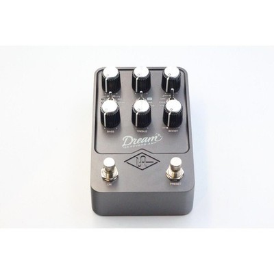 Universal Audio UAFX Dream 65 Reverb Guitar Effects Pedal Used