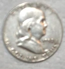 1952 Franklin Half Dollar