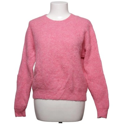Amuse, Strickpullover, Größe: S, Pink, Alpakawolle/Elasthan/Polyamid #o7r