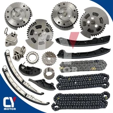 Kit De Cadena De Distribución VVT For Jaguar Land Rover Range Rover F-Type 5.0L