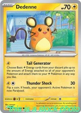 Dedenne Common NM [Perfect Order - 029/088]
