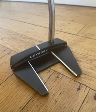 Odyssey Toulon Garage Stroke Lab Las Vegas LH  34” Putter Super Stroke 5.0 Grip