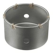 BOSCH T3916SC Core Bit,2.6875in,Carbide 13D641