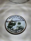 Battle of Osan Korean War Colorized Commemorative Clad Kennedy Half Dollar