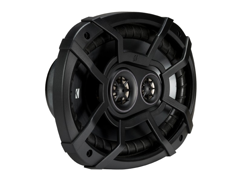 Alpine UTE-73BT BT Receiver No CD Kicker 43CSC654 6.5" 43CSC6934 6x9" Speakers