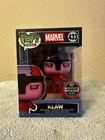 Funko Pop! Digital #433 West Coast Avengers Klaw Legendary LE 1236