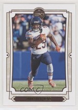 2019 Panini Legacy Tarik Cohen #18 0w8