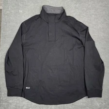 BYLT Elite Fairway Pullover Mens 2XL Quarter Zip Golf Performance Premium Basics