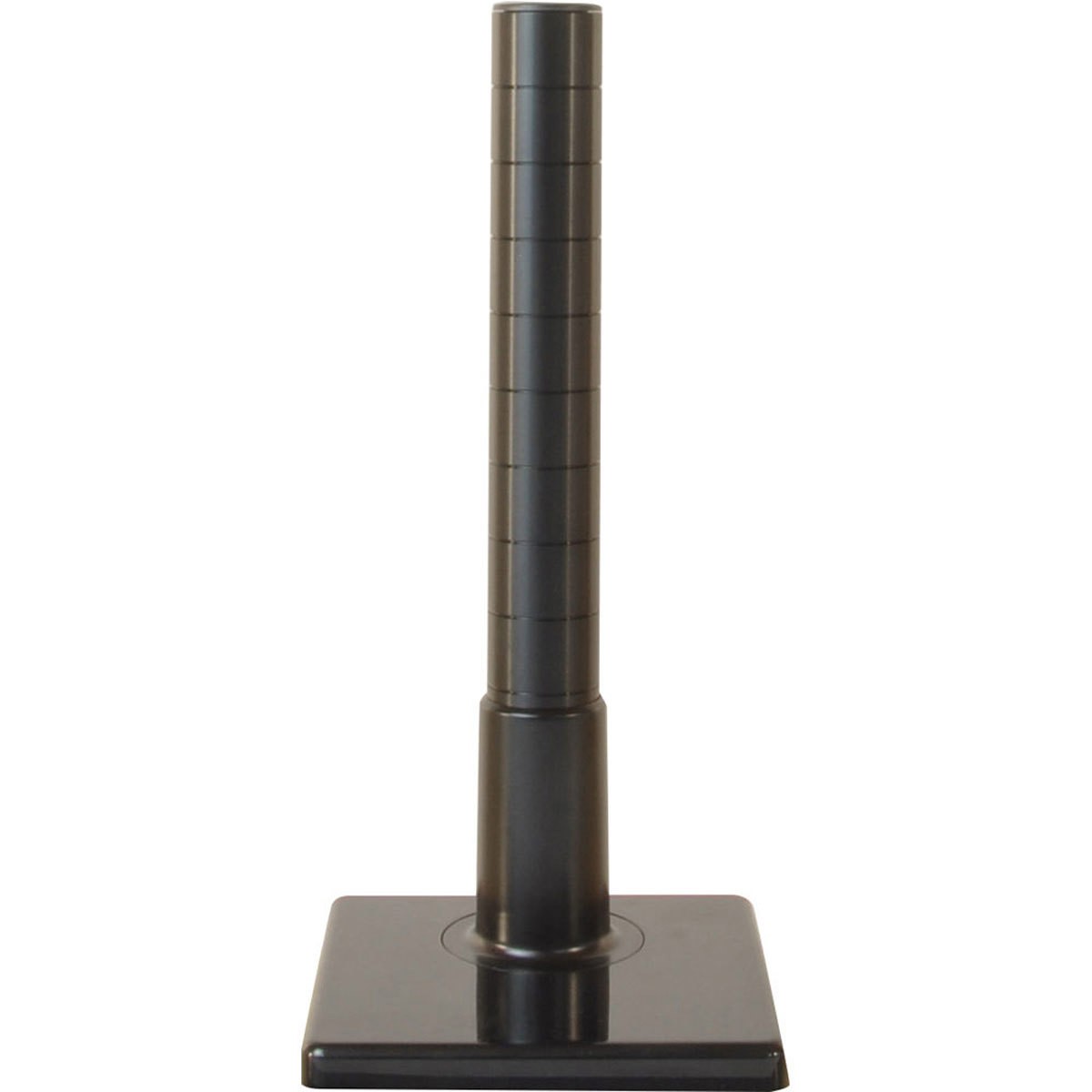 Белое 12-дюймовое 4-ходовое модульное зажимное основание O.C. White для микрофонного кронштейна ProBoom Ultima Gen2 EPS