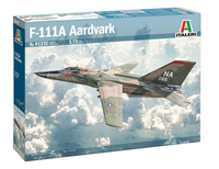 Italeri 91232 F-111A Aardvark Plastik Modellbausatz 1:72 Neu