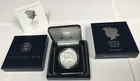 2025 $1 0.859oz .999 Silver Peace Dollar Philadelphia with OGP Box and COA