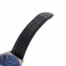IWC Portugieser IW545407 44mm SS Black Dial Hand-Wind with Box & Papers #KN318 10