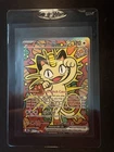 Near mint Meowth ex - 121/088 - ME03: Perfect Order (POR)