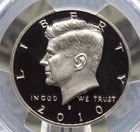 Photo of a 2010-P Kennedy Half Dollar from an eBay listing that sold on Jul 15, 2026