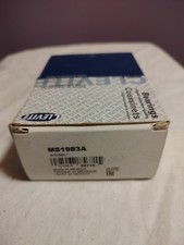 Engine Crankshaft Main Bearing Set Clevite Ms-1983a Fits Select Ford Merkur New Engine Crankshaft Main Bearing Set Clevite Ms-1983a Fits Select Ford Merkur New