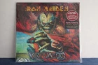 Iron Maiden – Virtual XI LP 180g Black Vinyl Sealed Remastered Heavy Metal Recor
