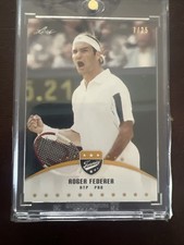 Roger Federer Tennis Cards, Rookie Cards and Autographed Memorabilia Guide 27