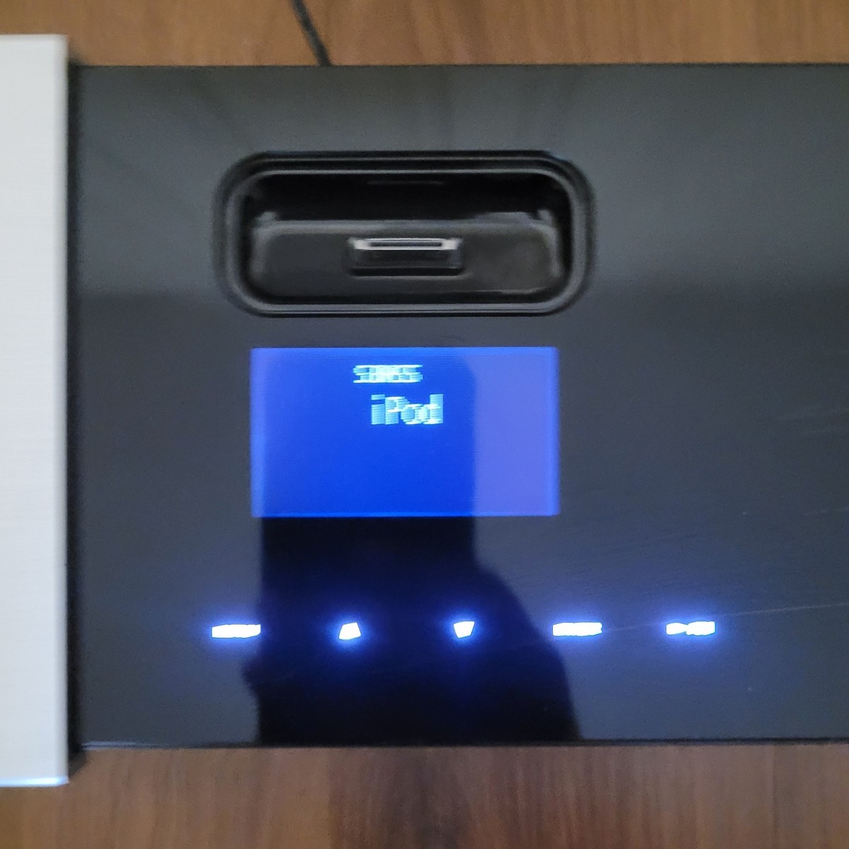 Onkyo ABX-100 iPod Dock | eBay