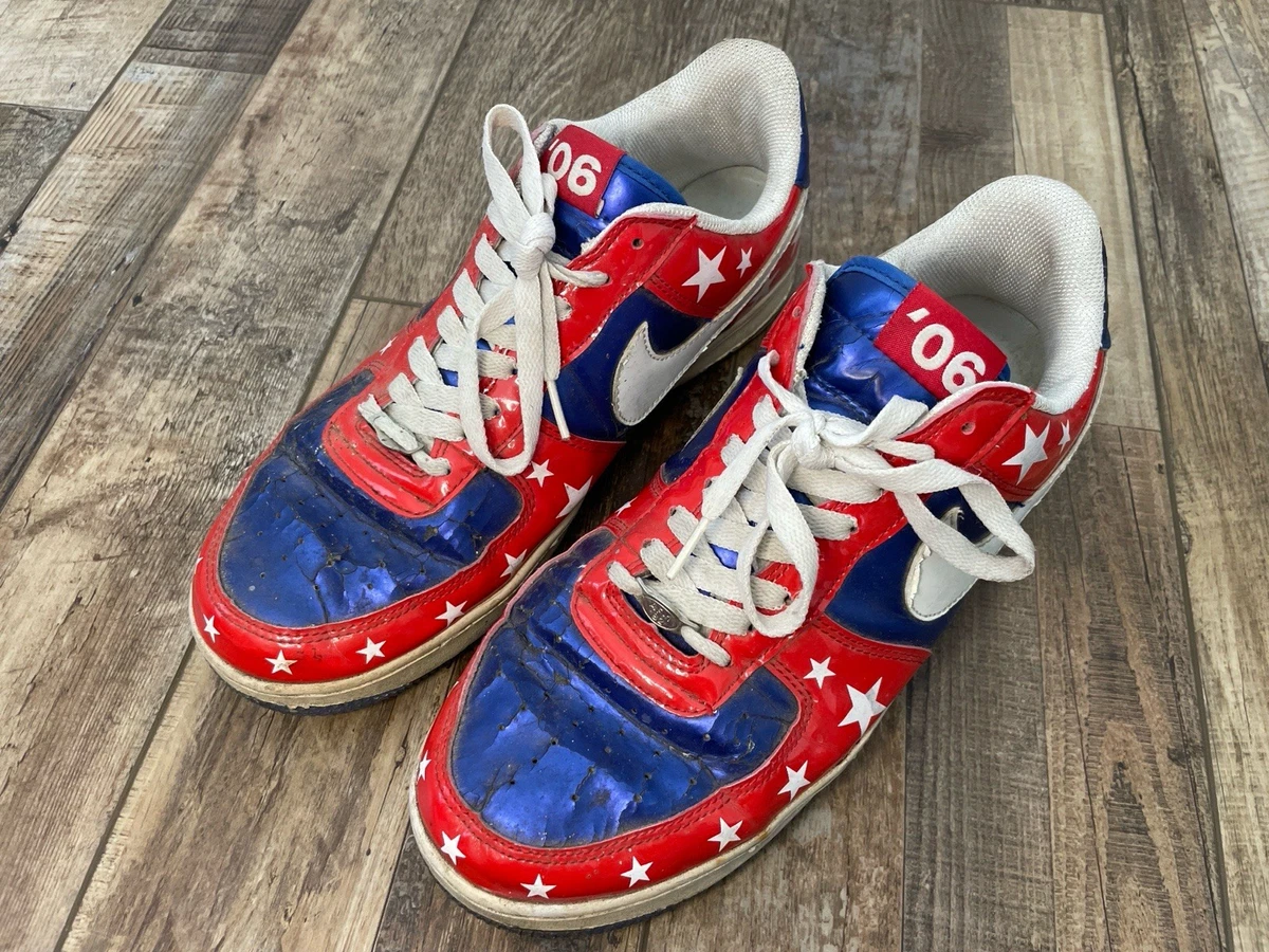 Nike Air Force 1 Low Star Blue for Sale | Authenticity Guaranteed