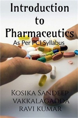 Introduction to Pharmaceutics (Paperback or Softback)